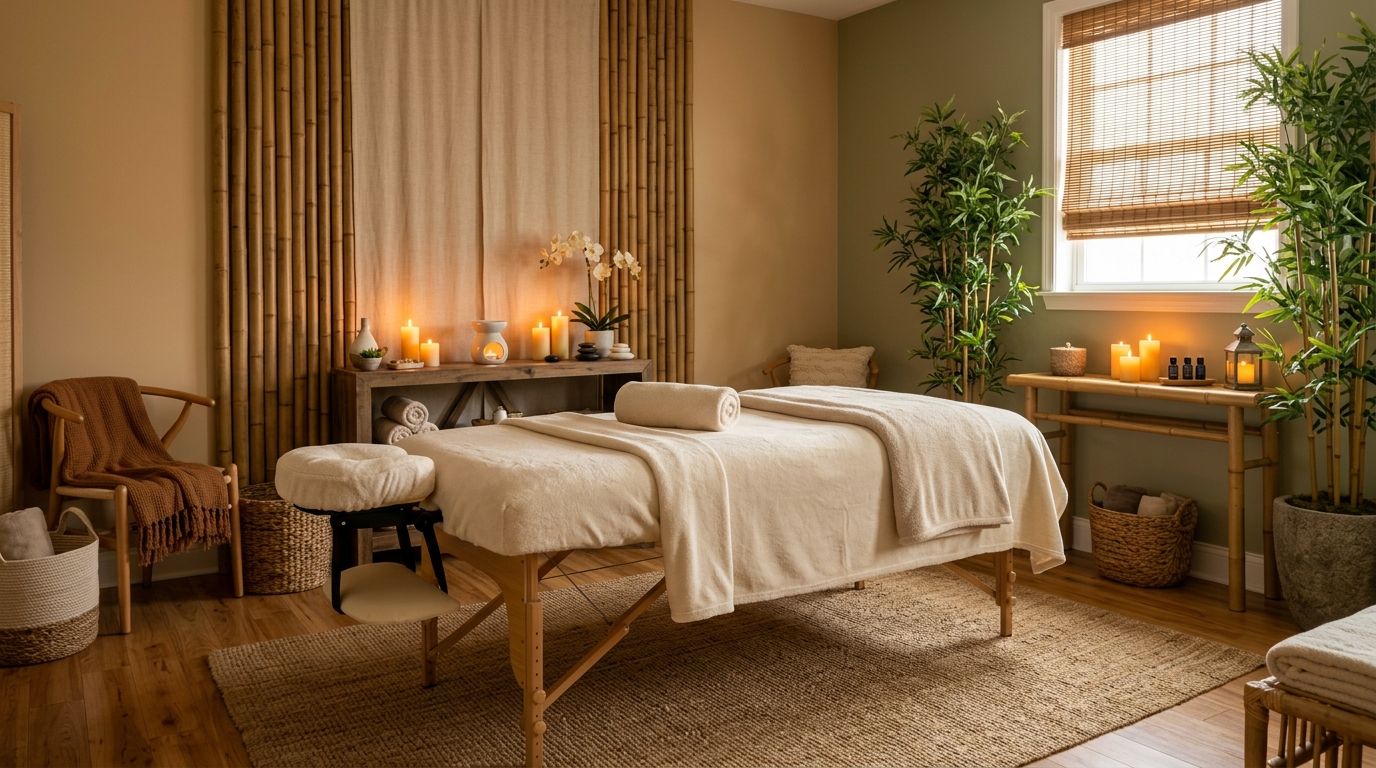 Illustration of Moon spa massage, massage spa in Columbus, GA, photo 1 of 6