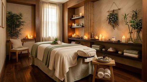 Illustration of Eve Day Spa, massage spa in Columbus, GA